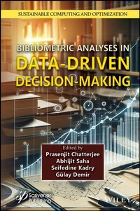 Enlarge image Cover: Bibliometric Analyses in Data-Driven Decision-Making - Wiley
