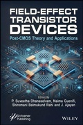 Cover: FET Devices Post CMOS Theory and Applications - Wiley-Scrivener