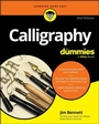 Cover: Calligraphy For Dummies - Wiley