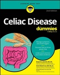Cover: Celiac Disease For Dummies - Wiley