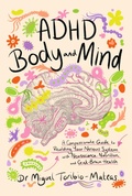Cover: ADHD Body and Mind - Jessica Kingsley Publishers