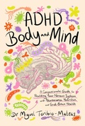 Cover: ADHD Body and Mind - Jessica Kingsley Publishers