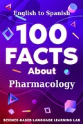 Cover: 100 Facts About Pharmacology - eBookIt.com
