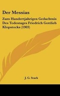Cover: Der Messias - Kessinger Publishing
