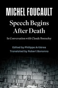 Cover: Speech Begins After Death - Wiley