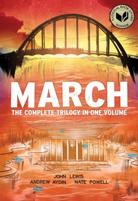 Enlarge image Cover: March (Omnibus Edition) - Top Shelf Productions