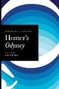 Cover: Approaches to Teaching Homer's Odyssey - Modern Language Association of America