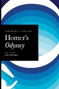 Enlarge image Cover: Approaches to Teaching Homer's Odyssey - Modern Language Association of America