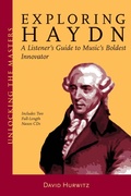 Cover: Exploring Haydn - Amadeus Press