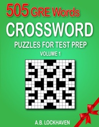 Enlarge image Cover: 505 GRE Words (Volume 1) - Twisted Key Publishing, LLC