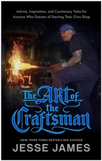 Abbildung von: The Art of the Craftsman - Benbella Books