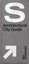 Cover: Architectural City Guide - Sheffield - The Modernist Society