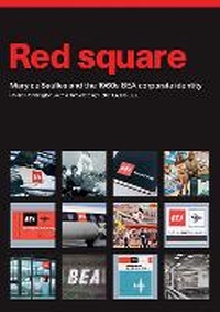 Enlarge image Cover: Red Square - The Modernist Society