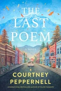 Cover: The Last Poem - Simon & Schuster Australia