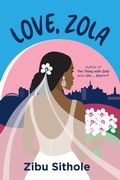 Cover: Love, Zola - Pan Macmillan
