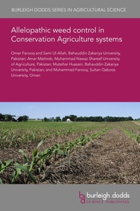 Abbildung von: Allelopathic weed control in Conservation Agriculture systems - Burleigh Dodds Science Publishing