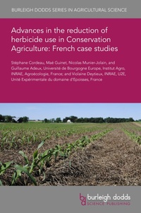 Abbildung von: Advances in the reduction of herbicide use in Conservation Agriculture: French case studies - Burleigh Dodds Science Publishing