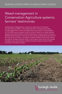 Abbildung von: Weed management in Conservation Agriculture systems: farmers' testimonies - Burleigh Dodds Science Publishing