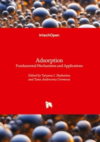 Abbildung von: Adsorption - IntechOpen