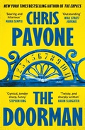 Cover: The Doorman - Head of Zeus -- an Aries Book