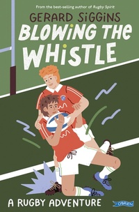 Enlarge image Cover: Blowing the Whistle - O'Brien Press Ltd
