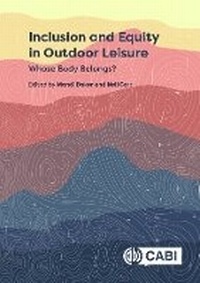 Abbildung von: Inclusion and Equity in Outdoor Leisure - CABI Publishing