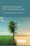 Cover: Molecular Biology of Plant Stress Responses - CABI Publishing