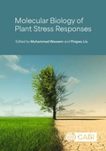Cover: Molecular Biology of Plant Stress Responses - CABI Publishing