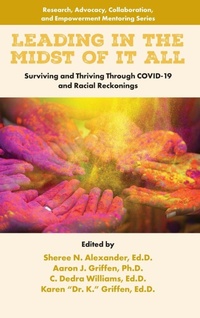 Enlarge image Cover: Leading in the Midst of it All - Emerald Publishing Limited