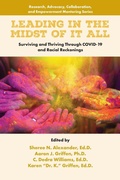 Cover: Leading in the Midst of it All - Emerald Publishing Limited