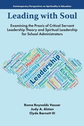 Cover: Leading with Soul - Emerald Publishing Limited