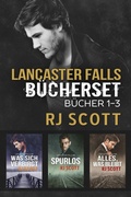 Cover: Lancaster Falls B&uuml;cherset B&uuml;cher 1-3 (Lancaster Falls Deutsch, #3.5) - Love Lane Books Ltd