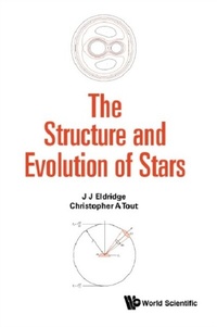 Abbildung von: Structure And Evolution Of Stars, The - World Scientific Publishing Company