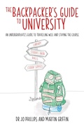 Cover: Backpacker's Guide to University - Crown House Publishing