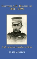 Cover: CAPTAIN A.E. HAYNES RE 1861 - 1896 - The Choir Press