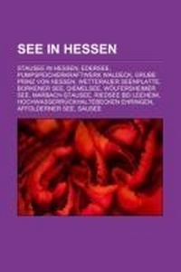 Abbildung von: See in Hessen - Books LLC, Wiki Series