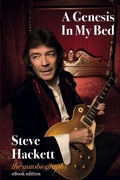 Cover: Genesis In My Bed - Wymer Publishing