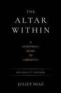 Cover: The Altar Within - Rockpool Publishing