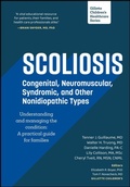 Cover: Scoliosis - Gillette Childrens Healthcare Press