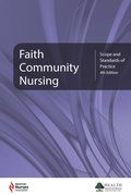 Cover: Faith Community Nursing - American Nurses Association