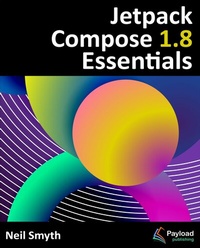 Abbildung von: Jetpack Compose 1.8 Essentials - Payload Media, Inc.