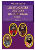 Cover: Les favorites des rois du Portugal - BoD - Books on Demand