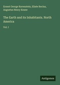 Cover: The Earth and its Inhabitants. North America - Antigonos Verlag