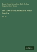 Cover: The Earth and its Inhabitants. North America - Antigonos Verlag