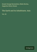 Cover: The Earth and its Inhabitants. Asia - Antigonos Verlag