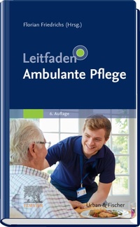 Abbildung von: Leitfaden Ambulante Pflege - Elsevier