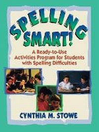 Enlarge image Cover: Spelling Smart! - Jossey-Bass
