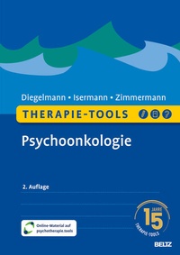 Abbildung von: Therapie-Tools Psychoonkologie - Beltz Verlagsgruppe GmbH & Co. KG