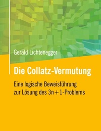 Abbildung von: Die Collatz-Vermutung - BoD - Books on Demand
