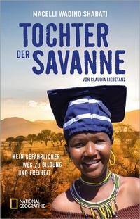Abbildung von: Tochter der Savanne - National Geographic Deutschland